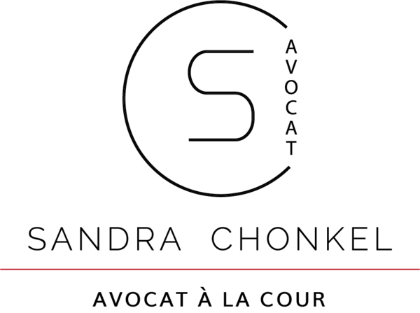Logo Sandra CHONKEL Avocat