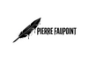 Portrait symbolique illustrant l'histoire du pseudonyme Pierre Faupoint