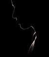 Portrait sombre de Pierre Faupoint auteur de thrillers psychologiques