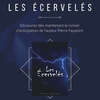 Visage de Fantin cerveau stylisé éclairs anticipations technologiques