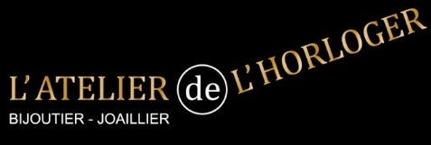 Logo L'atelier de l'horloger Logo L'atelier de l'horloger