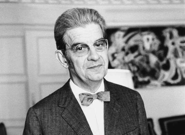 Intervention radiophonique de Lacan en 1973...