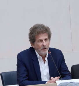 Mon intervention au Sénat sur l'approche psychanalytique de la sexualité chez les jeunes.  