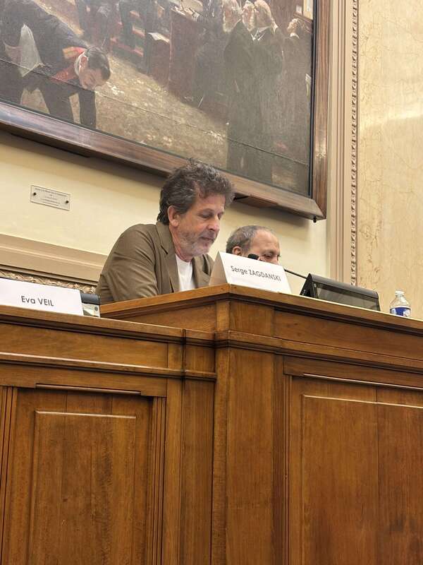 Mon intervention sur les concepts fondamentaux de la psychanalyse 