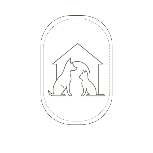 Logo Vet in casa Logo Vet in casa