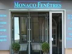 AMF Façades de magasins en Aluminium à Paris.