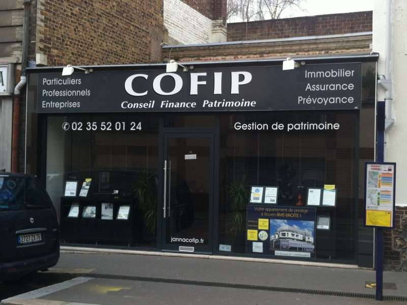 AMF Façades de magasins en Aluminium à Paris.