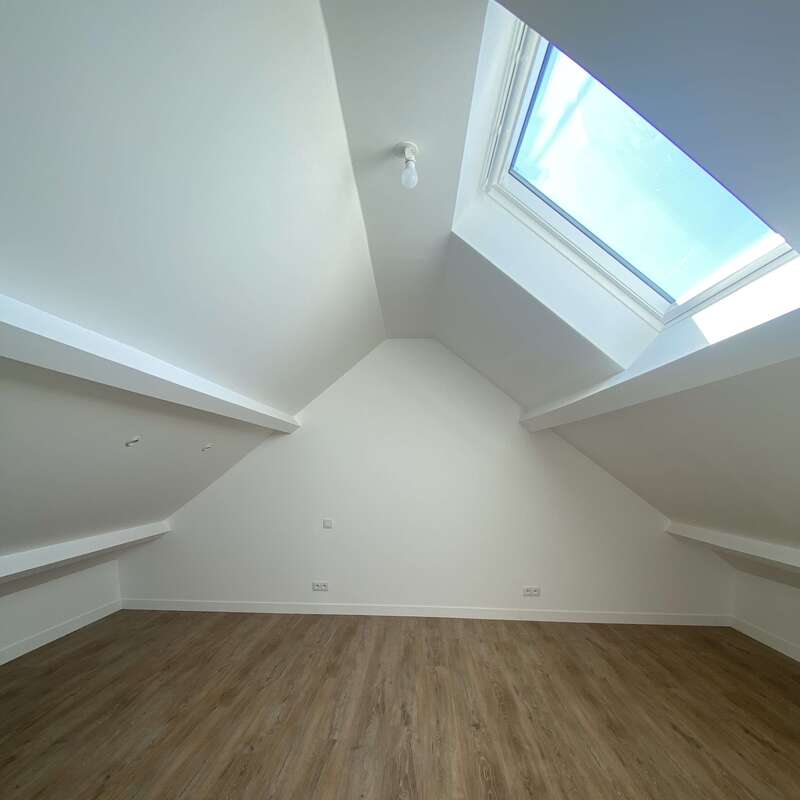 Aménagement des combles à Evry Gregy (91) par VRJ