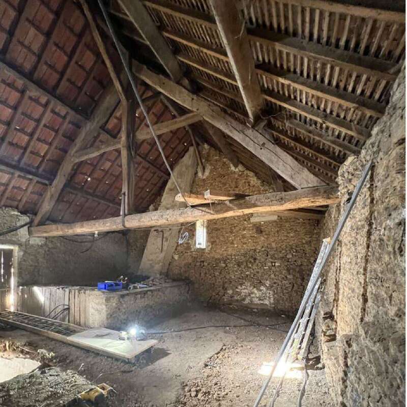 Aménagement des combles à Evry Gregy (91) par VRJ