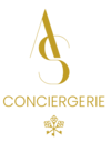 as conciergerie logo