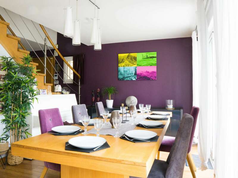 EXIGEHOME - Grande maison - 140m² - spacieuse et confortable