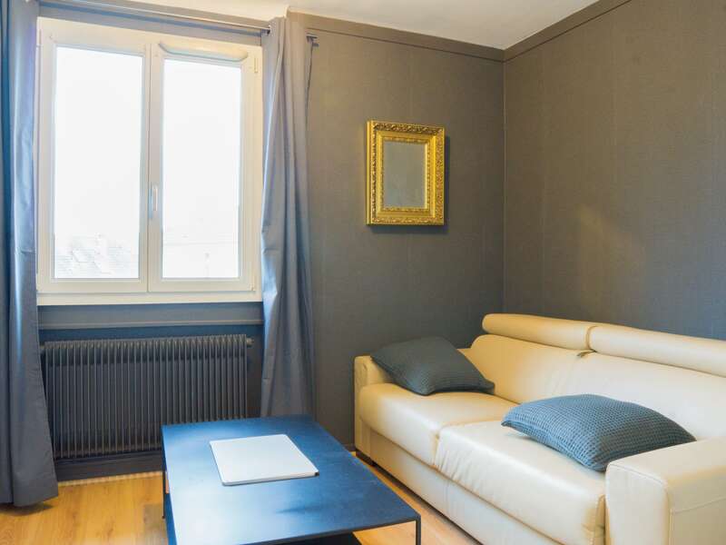 EXIGEHOME - Magnifique T3 à 10 km de Paris Porte de St Cloud