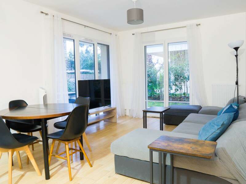 EXIGEHOME - Bel appart 2 chambres à 5 min de Versailles