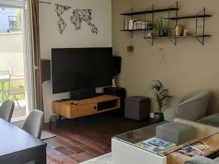 EXIGEHOME - Joli 2 pièces proche Versailles Saclay & Chevreuse