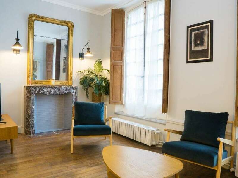 EXIGEHOME - Le Choiseul- T2-45 m2-proche château de Versailles
