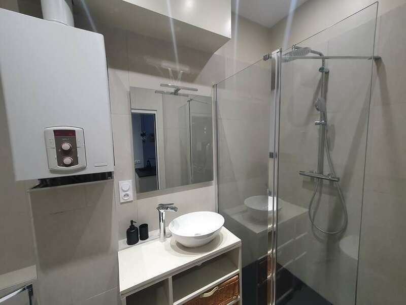 EXIGEHOME - Le Choiseul- T2-45 m2-proche château de Versailles
