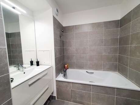 EXIGEHOME - Bel appartement de standing 30 minutes de Paris