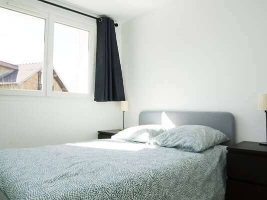 EXIGEHOME - Grand duplex de standing avec jardin 20 min Paris