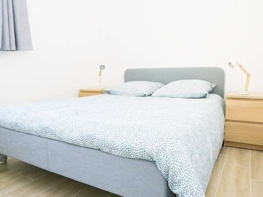 EXIGEHOME - Grand duplex de standing avec jardin 20 min Paris