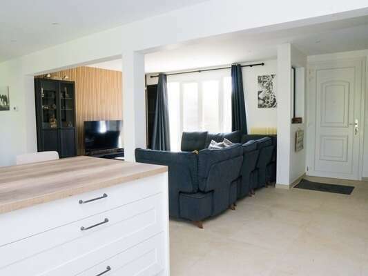 EXIGEHOME - Grand duplex de standing avec jardin 20 min Paris