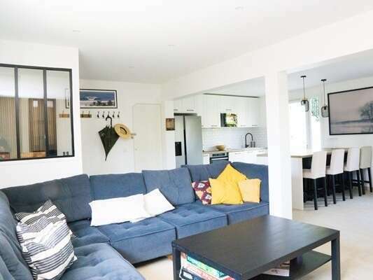 EXIGEHOME - Grand duplex de standing avec jardin 20 min Paris