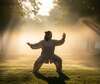 pratiquer qi gong tai chi quotidiennement