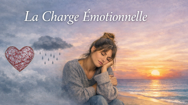 La charge émotionnelle : quand le corps porte ce que l’esprit ne dit plus