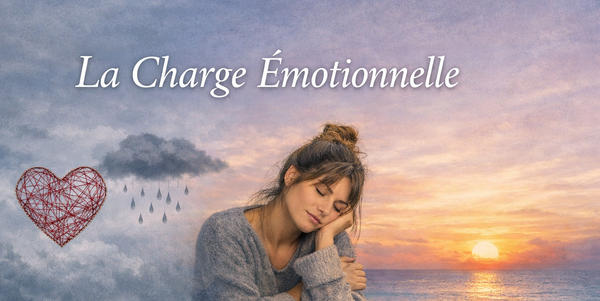 La charge émotionnelle : quand le corps porte ce que l’esprit ne dit plus