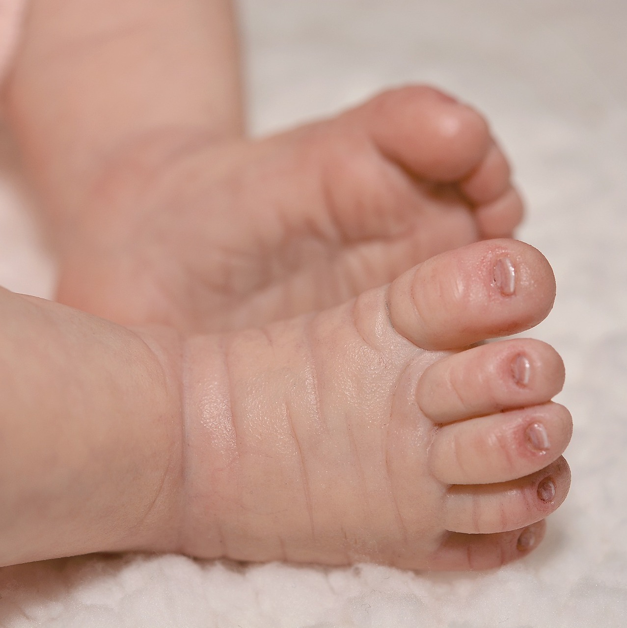 L'ostéopathie pour les nourissons