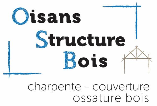Logo OISANS STRUCTURE BOIS