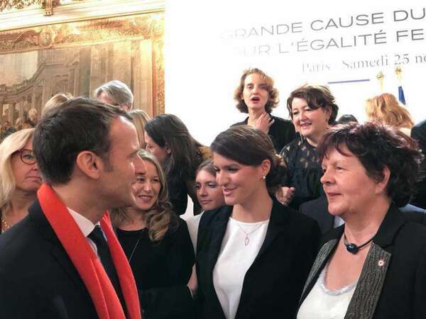 Lancement de la grande cause du quinquennat pour l’égalité femmes-hommes