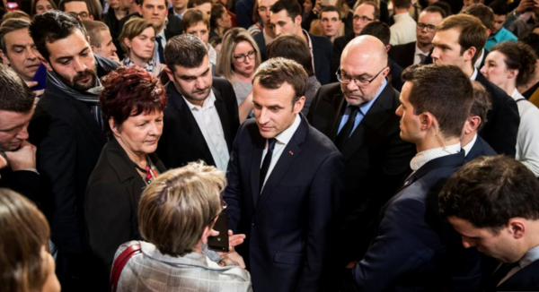 Discours du Président de la République à la nouvelle génération agricole