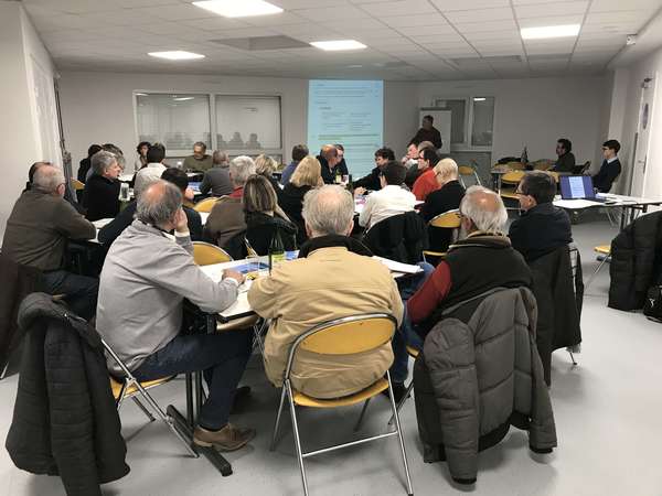 Atelier-débat sur le projet de loi Agriculture et alimentation