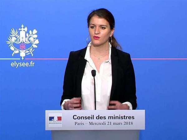 Le projet de loi contre les violences sexistes et sexuelles