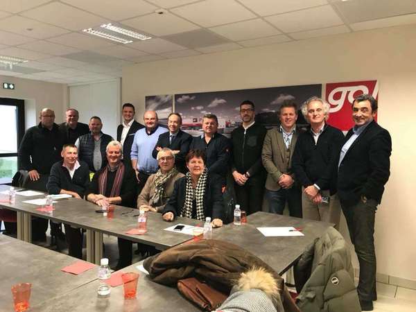 114 offres d’emploi sur le Pays de BAUD