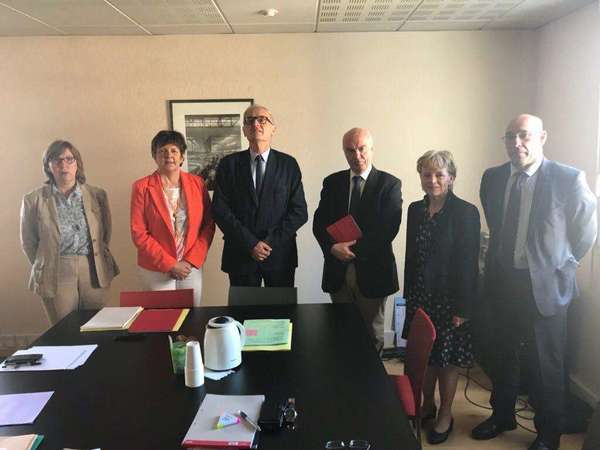 Renforcer la qualité de soins au CHCB