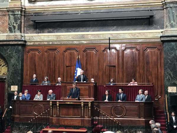 CONGRES DE VERSAILLES : toujours un projet mobilisateur