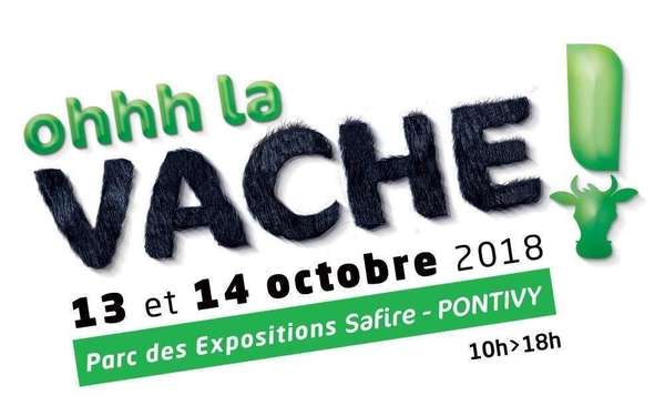 Salon agricole « Ohhh la Vache! »