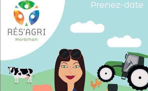 Congrès des Agricultrices « agri- actrices » à Locminé