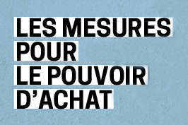 Pouvoir d’achat : un gain de 850 euros en 2019
