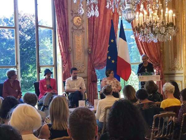 20 ans de la Délégation aux Droits des Femmes de l'Assemblée nationale et Conférence Unesco-G7