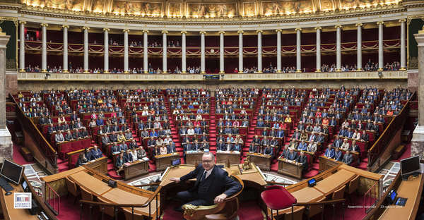 Fin de la session parlementaire à l'Assemblée nationale