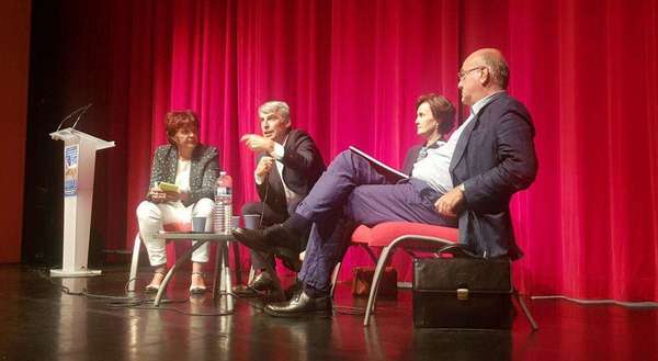 Réunion publique - L'Europe sur notre territoire : quels enjeux pour l'agriculture et l'alimentation ?