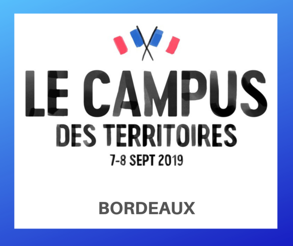 Campus des Territoires à Bordeaux