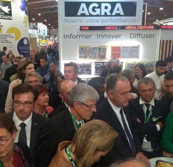 SPACE Rennes - Salon international des productions animales