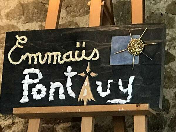 Assemblée générale constitutive de la nouvelle communauté EMMAÜS de Pontivy