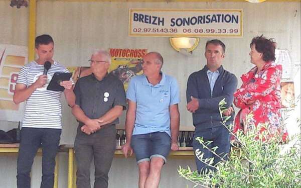 Fête de l'Agriculture à Treffléan