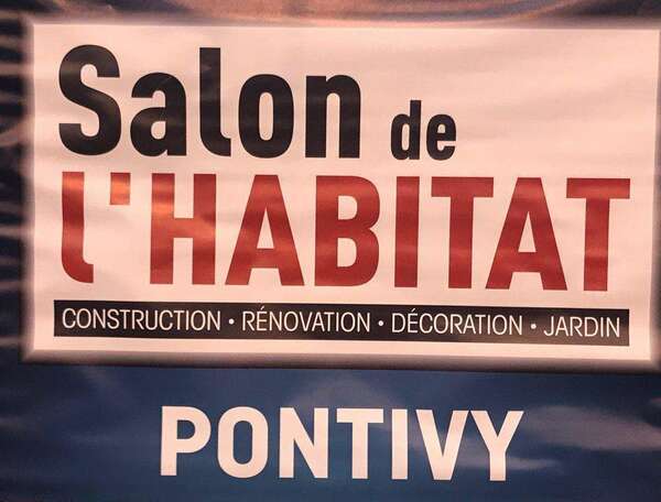6e salon de l'habitat à Pontivy