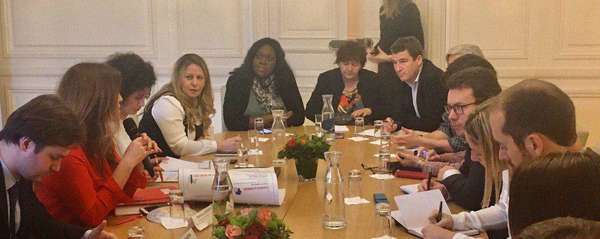 Dépôt d’une proposition de loi visant à mettre en œuvre les propositions issues du Grenelle contre les violences conjugales