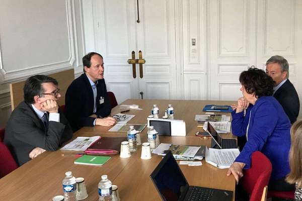 Mission d'information sur la neutralité carbone